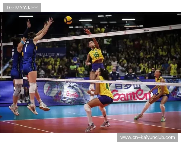 马加里奥关键拦网得分扭转局势 马加里奥关键拦网得分扭转局势